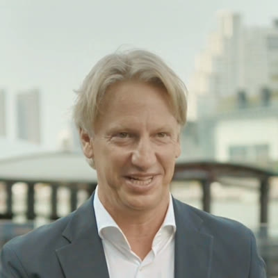 Maximilian Wieser, Gründer von Happy Care Recruitment
